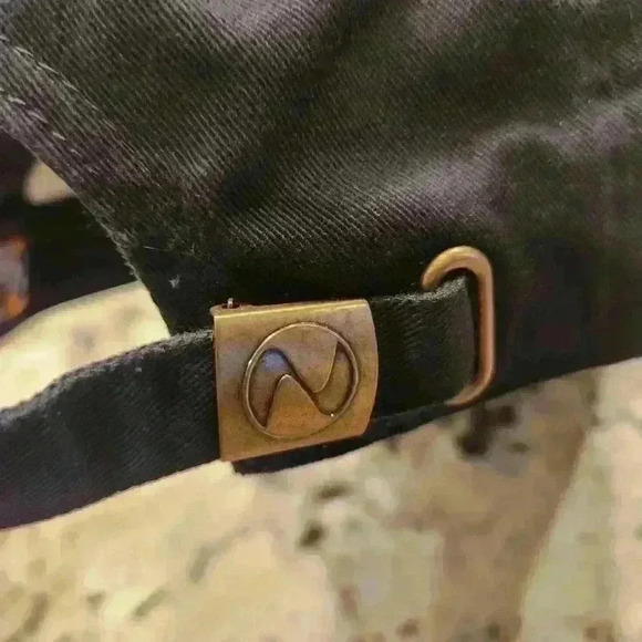 Custom Painted NEWHATTAN Invader Zim Nickelodeon Adjustable Ball Baseball Cap - Picture 8 of 9